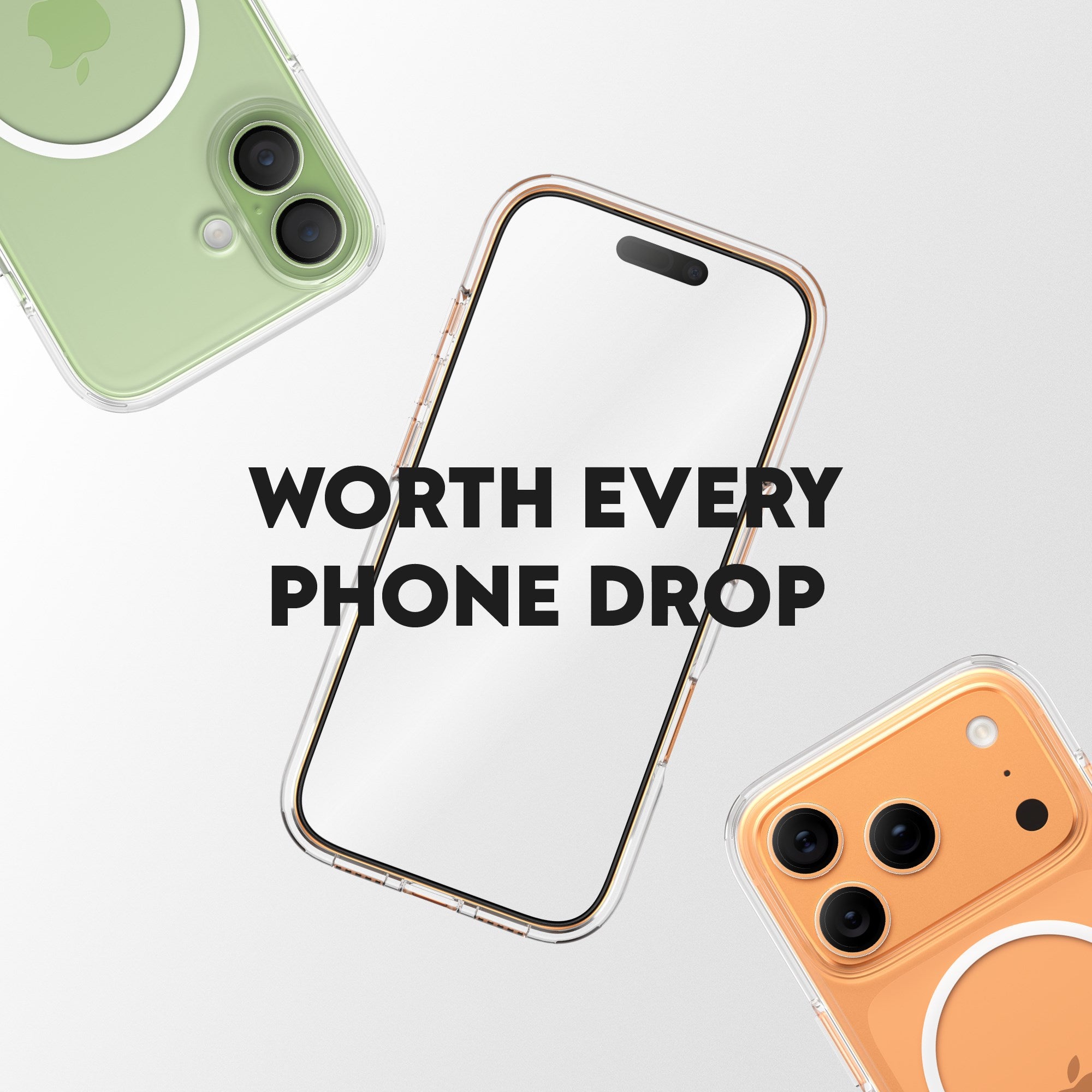 PanzerGlass® | CARE™ by PanzerGlass® 3-in-1 Bundle iPhone 17 Pro Max